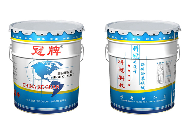 油漆包裝桶